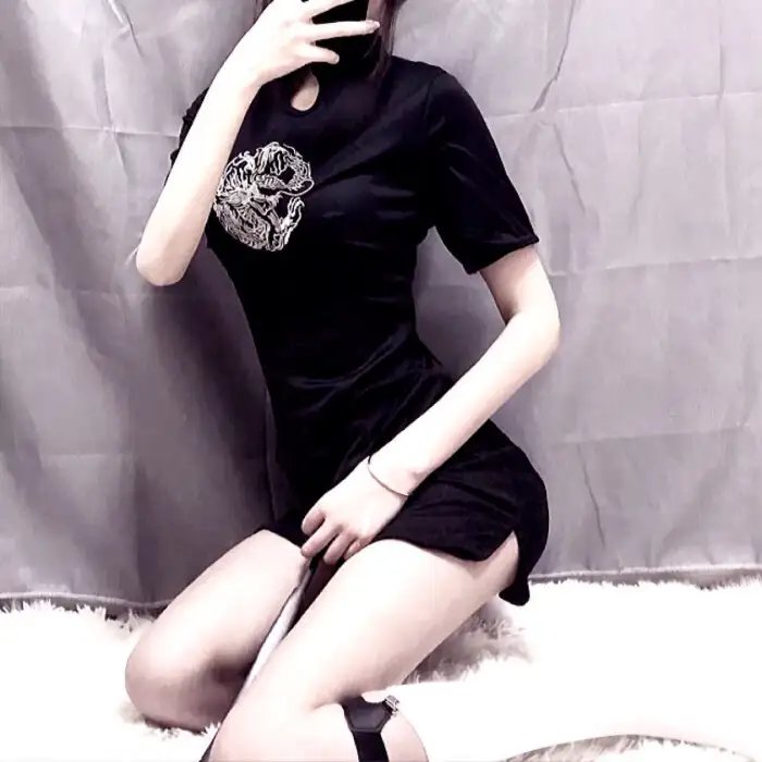 滚女十八招